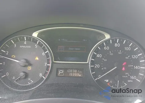 2014 Nissan Altima 3.5 Sl from USA, damaged, VIN 1N4BL3AP7EC408083